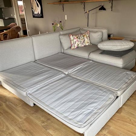 Apartmán Norreadalens Perle Tjele Exteriér fotografie