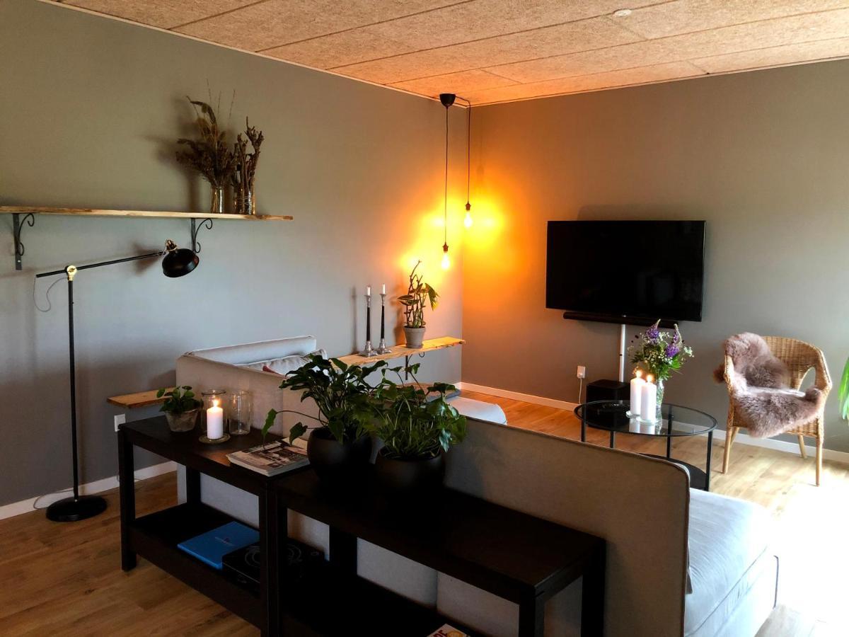 Apartmán Norreadalens Perle Tjele Exteriér fotografie