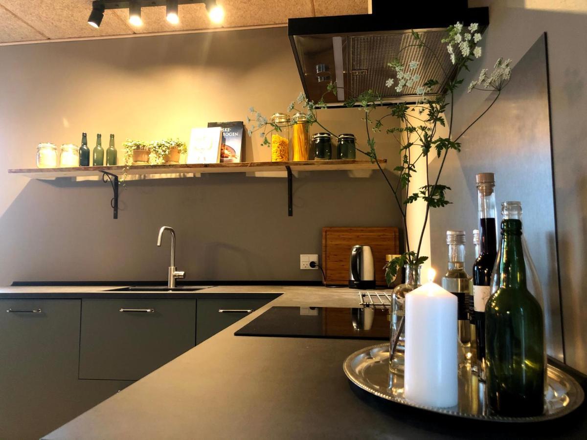 Apartmán Norreadalens Perle Tjele Exteriér fotografie