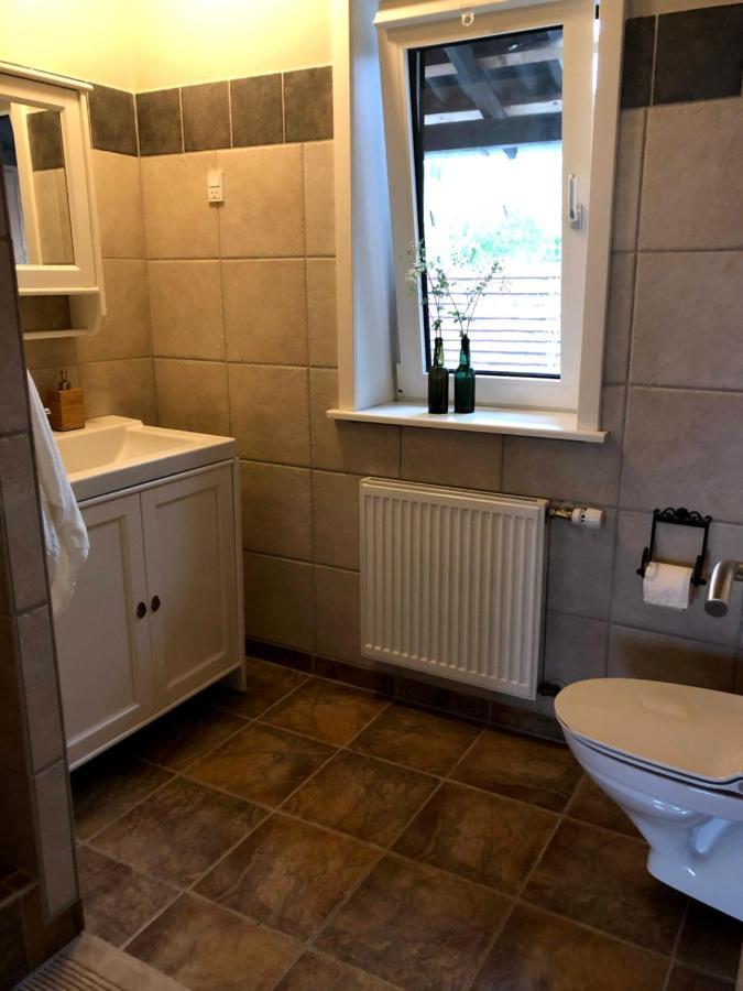 Apartmán Norreadalens Perle Tjele Exteriér fotografie