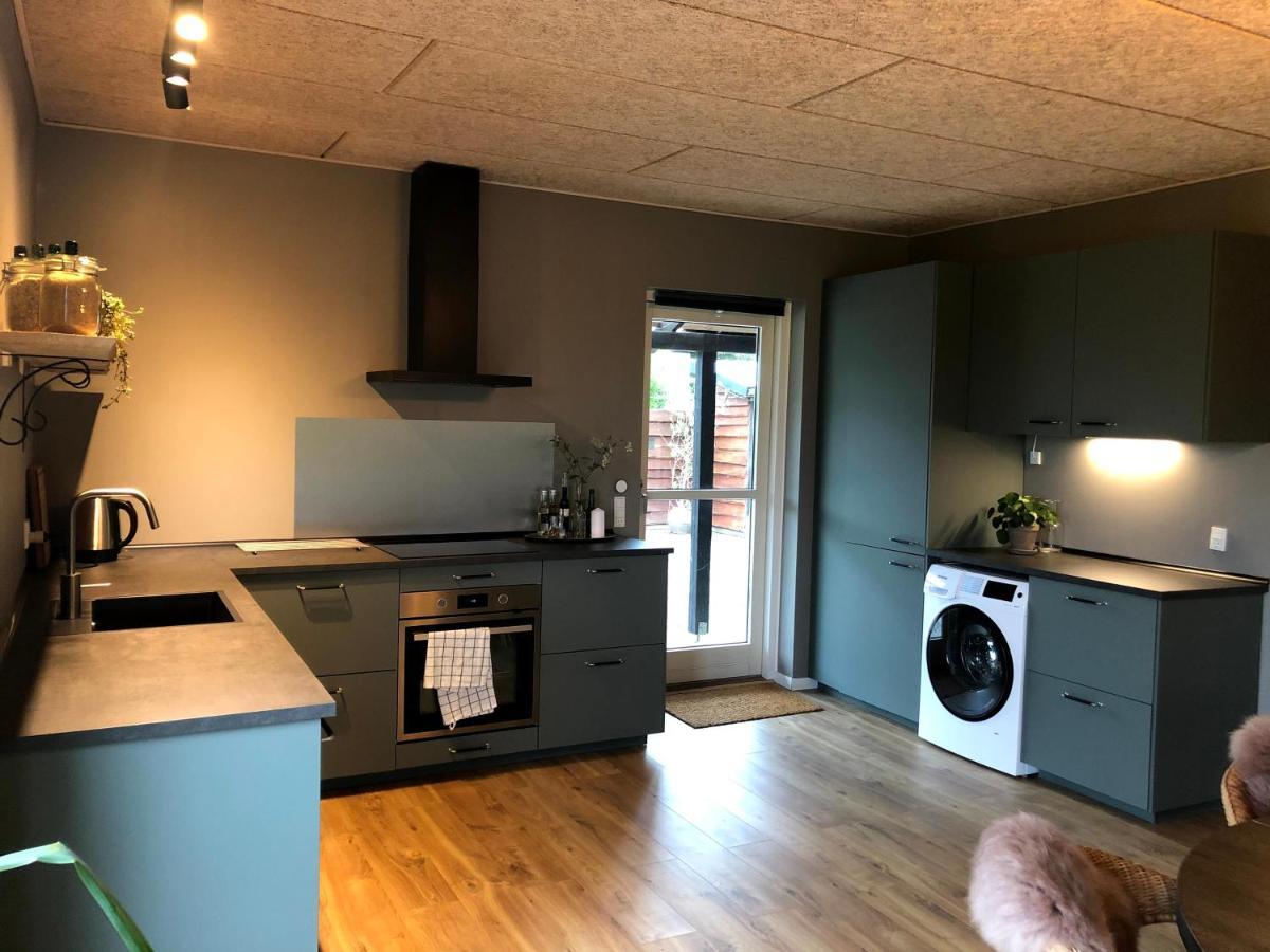 Apartmán Norreadalens Perle Tjele Exteriér fotografie