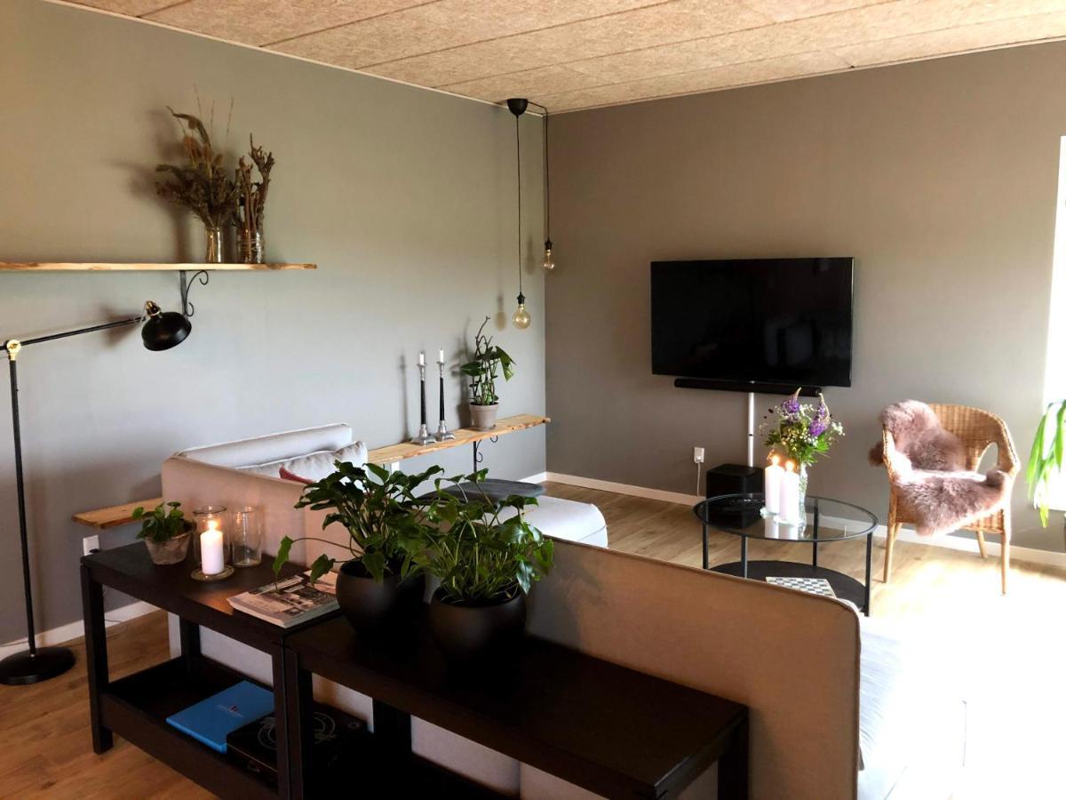 Apartmán Norreadalens Perle Tjele Exteriér fotografie