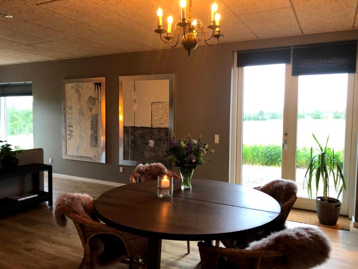 Apartmán Norreadalens Perle Tjele Exteriér fotografie