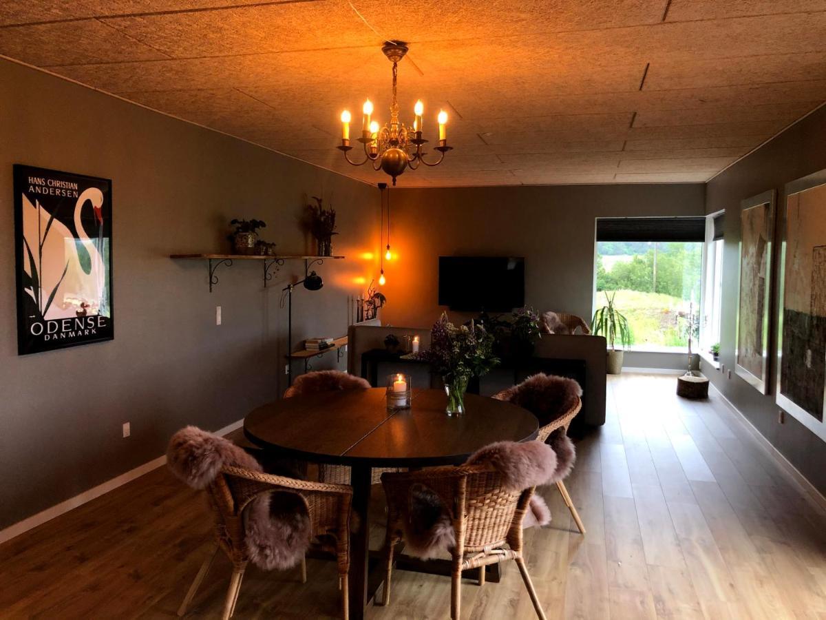 Apartmán Norreadalens Perle Tjele Exteriér fotografie