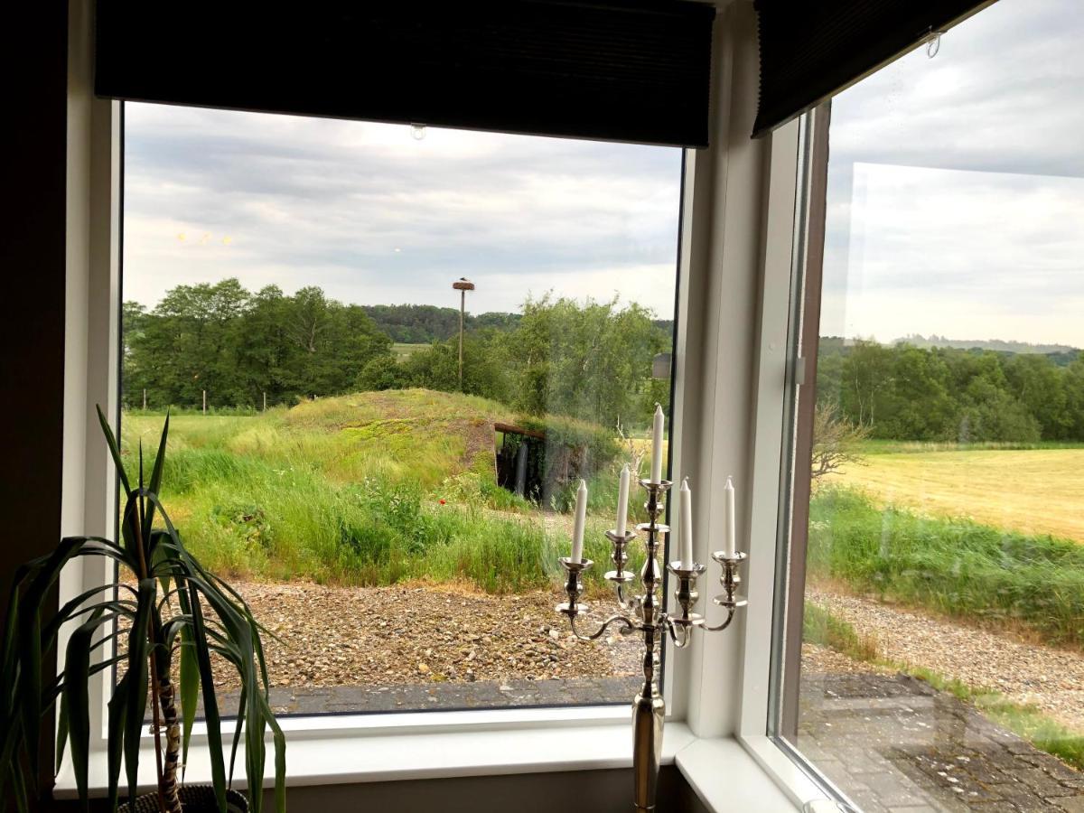 Apartmán Norreadalens Perle Tjele Exteriér fotografie