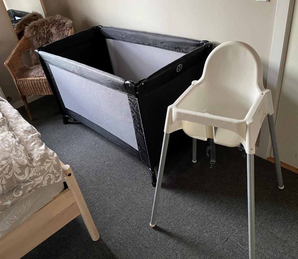 Apartmán Norreadalens Perle Tjele Exteriér fotografie